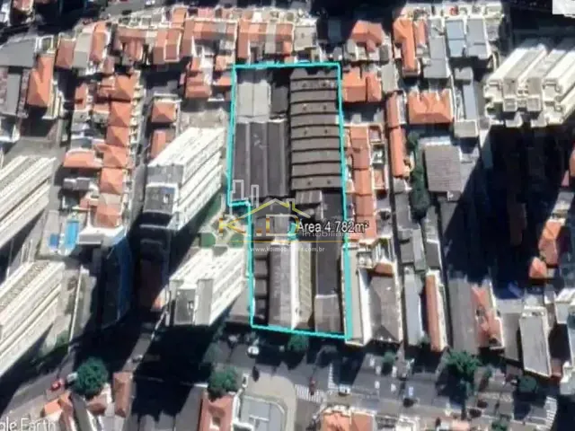 Galpão / Barracão com 5213m², à venda ou para alugar, no bairro Santana em São Paulo