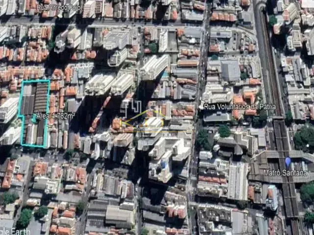 Galpão / Barracão com 5213m², à venda ou para alugar, no bairro Santana em São Paulo