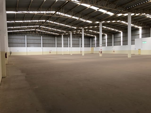 Foto do Galpão / Barracão - Galpão para locação, 3600 m2, pé direito 11m, 5 docas e 1 rampa, Mina, Itupeva, SP | Davantage consultoria imobiliária