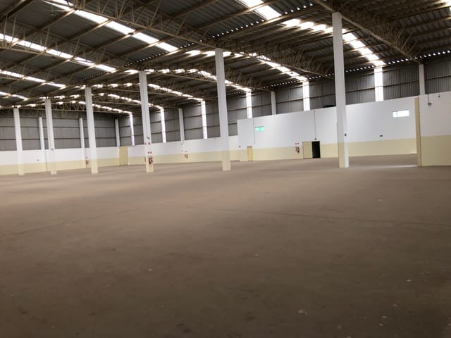 Foto do Galpão / Barracão - Galpão para locação, 3600 m2, pé direito 11m, 5 docas e 1 rampa, Mina, Itupeva, SP | Davantage consultoria imobiliária