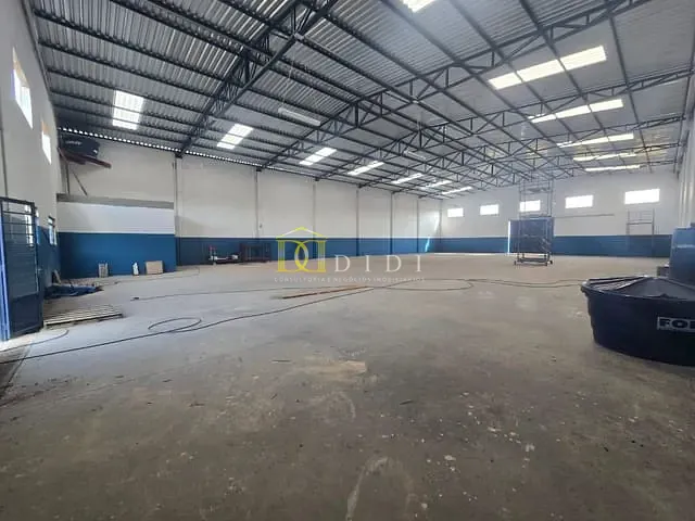 Galpão / Barracão para alugar, no bairro Distrito Industrial Guerini em Porto Feliz