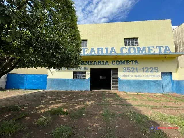 Galpão / Barracão à venda, no bairro Jardim Primaveril em Três Lagoas