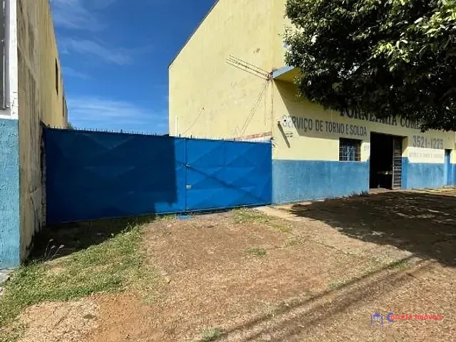 Galpão / Barracão à venda, no bairro Jardim Primaveril em Três Lagoas