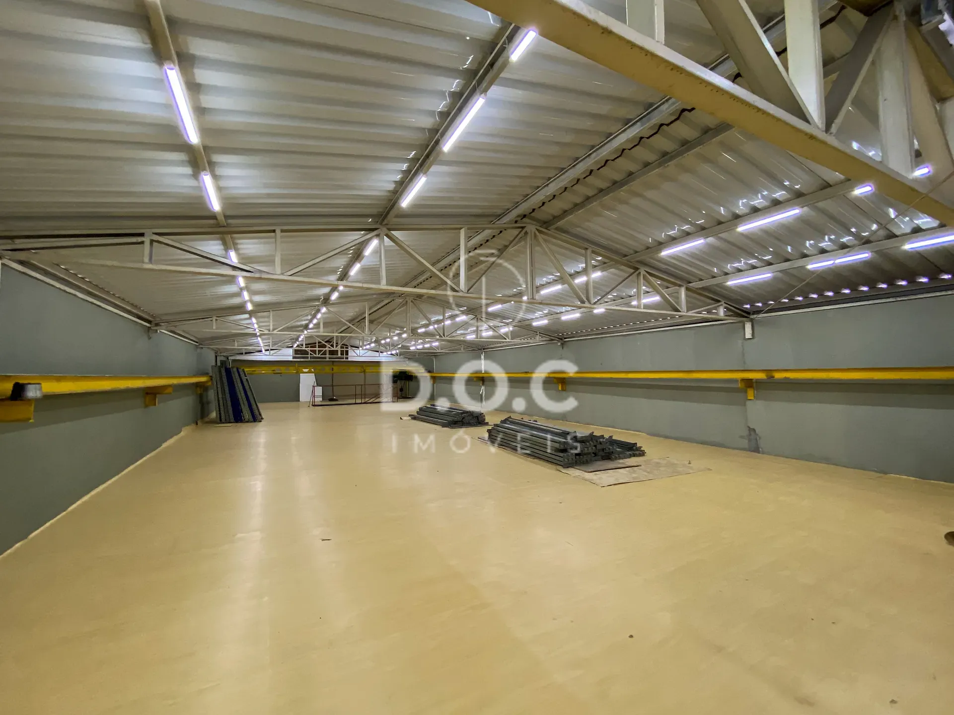 Depósito-Galpão, 1300 m² - Foto 15
