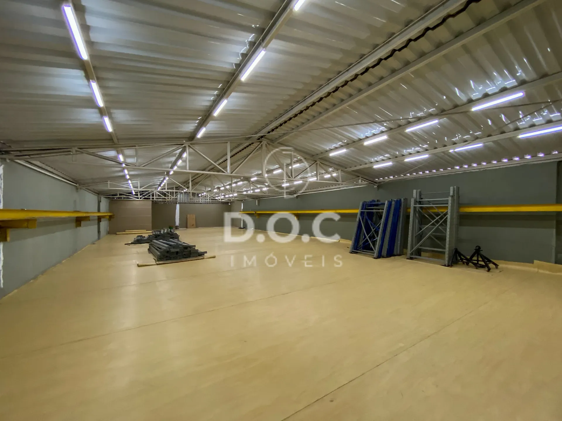 Depósito-Galpão, 1300 m² - Foto 16
