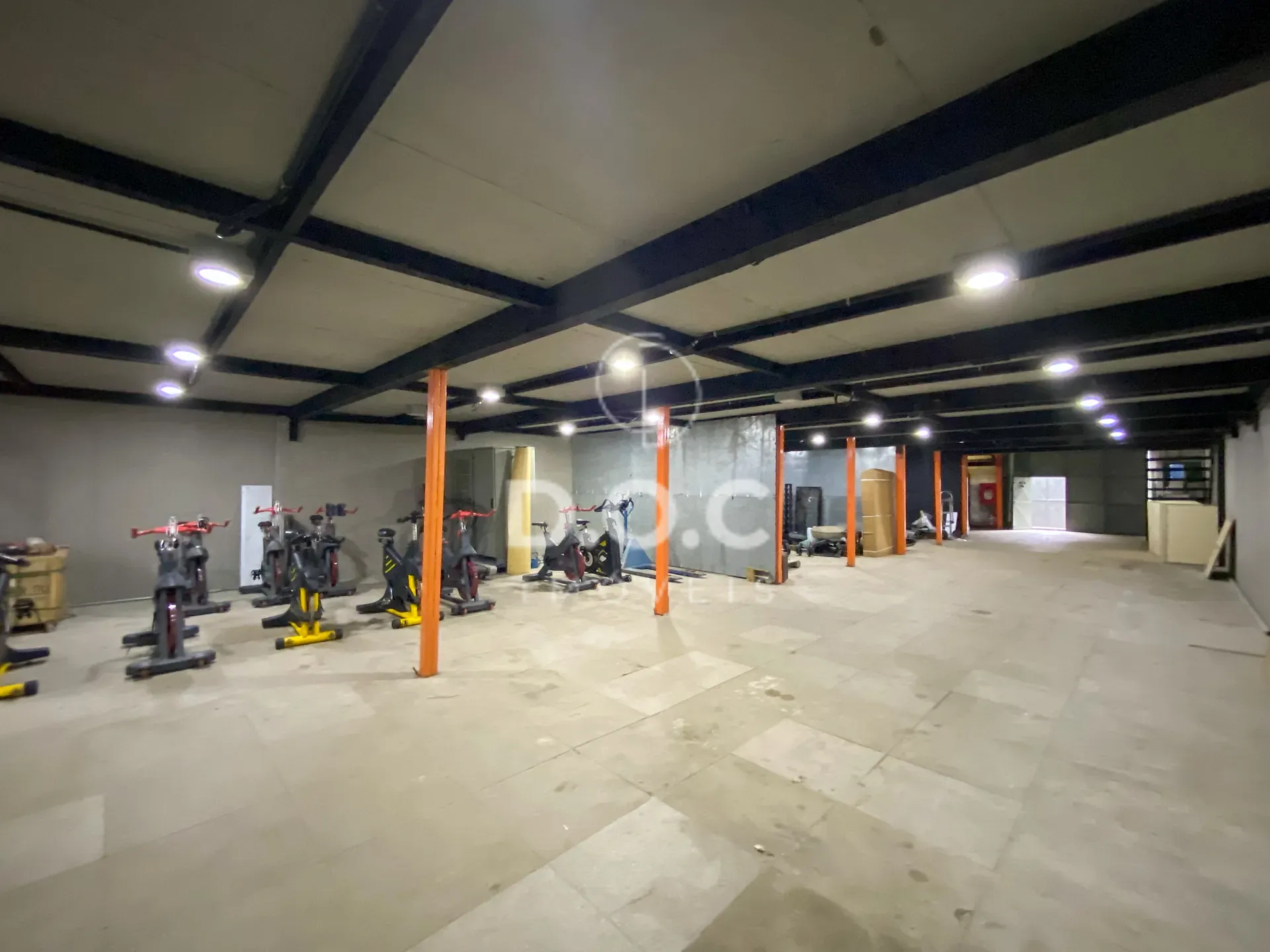 Depósito-Galpão, 1300 m² - Foto 8