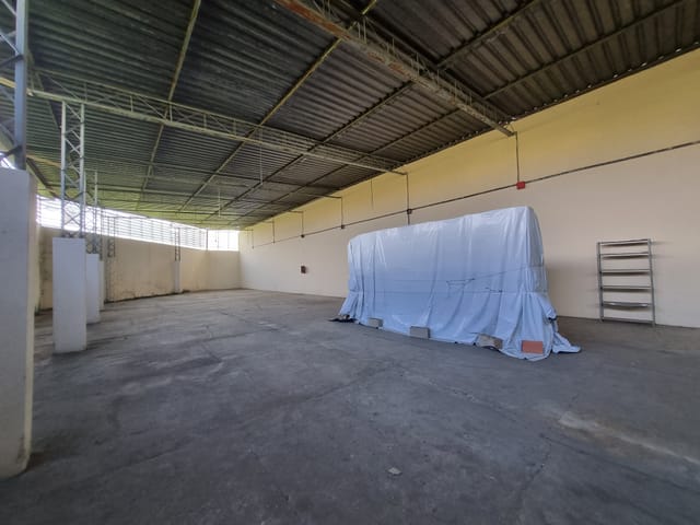 Galpão / Barracão com 529m², à venda ou para alugar, no bairro Nossa Senhora do Perpétuo Socorro em Pindamonhangaba