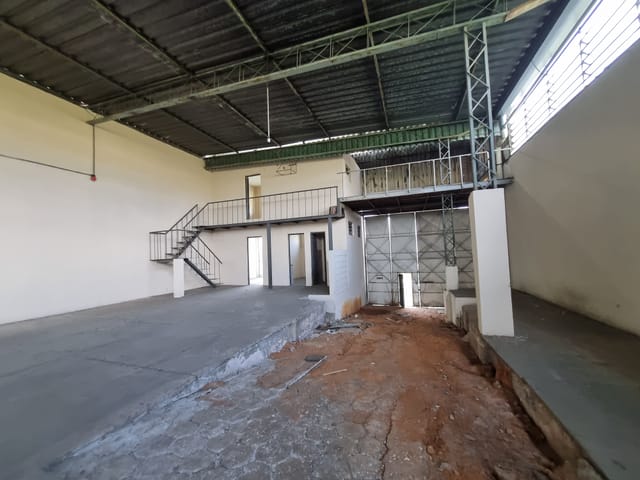 Galpão / Barracão com 529m², à venda ou para alugar, no bairro Nossa Senhora do Perpétuo Socorro em Pindamonhangaba