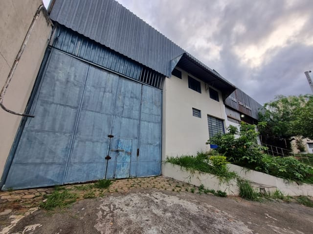 Galpão / Barracão com 529m², à venda ou para alugar, no bairro Nossa Senhora do Perpétuo Socorro em Pindamonhangaba