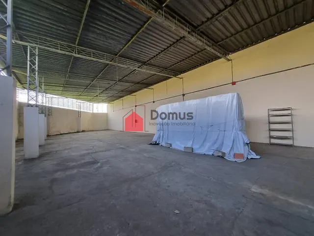 Galpão / Barracão com 529m², à venda ou para alugar, no bairro Nossa Senhora do Perpétuo Socorro em Pindamonhangaba