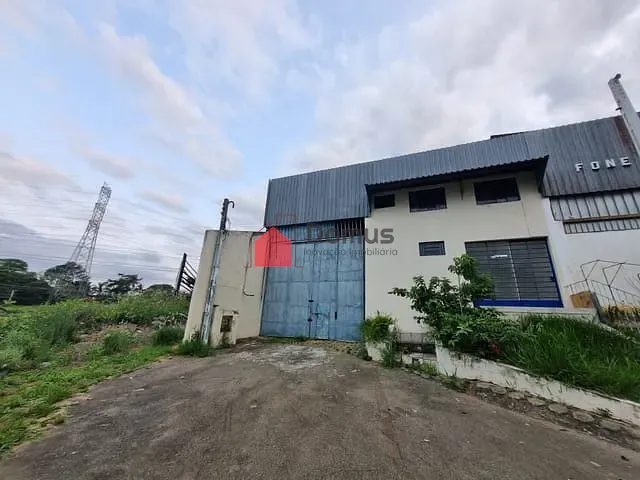 Galpão / Barracão com 529m², à venda ou para alugar, no bairro Nossa Senhora do Perpétuo Socorro em Pindamonhangaba