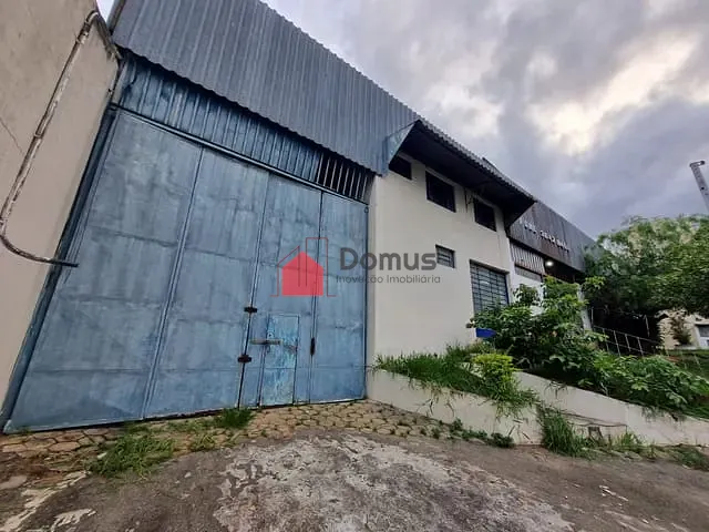 Galpão / Barracão com 529m², à venda ou para alugar, no bairro Nossa Senhora do Perpétuo Socorro em Pindamonhangaba