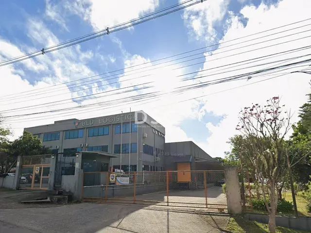 Galpão / Barracão com 8591m², à venda, no bairro Cidade Industrial em Curitiba