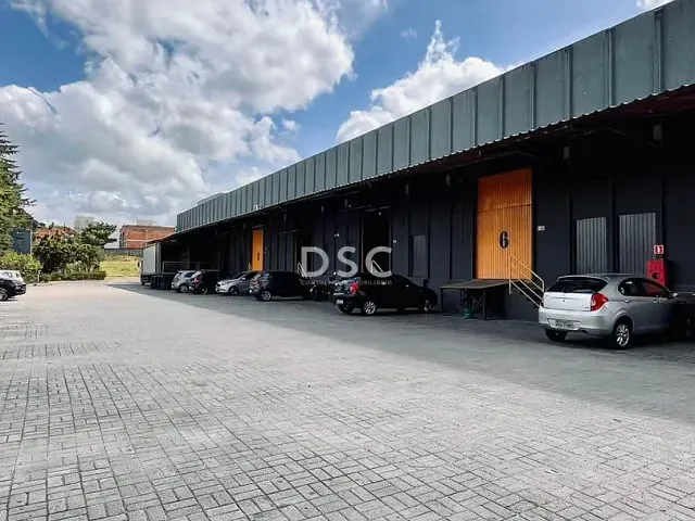 Galpão / Barracão com 8591m², à venda, no bairro Cidade Industrial em Curitiba