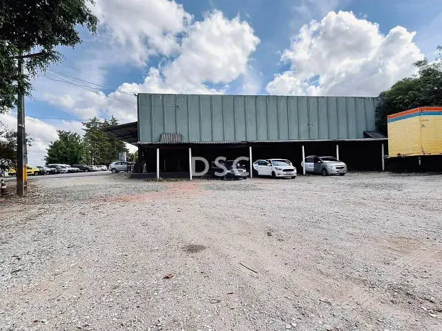 Galpão / Barracão com 8591m², à venda, no bairro Cidade Industrial em Curitiba