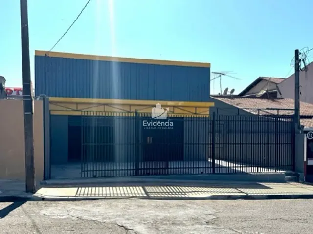 Galpão / Barracão com 300m², à venda, no bairro Vila Ziober em Londrina