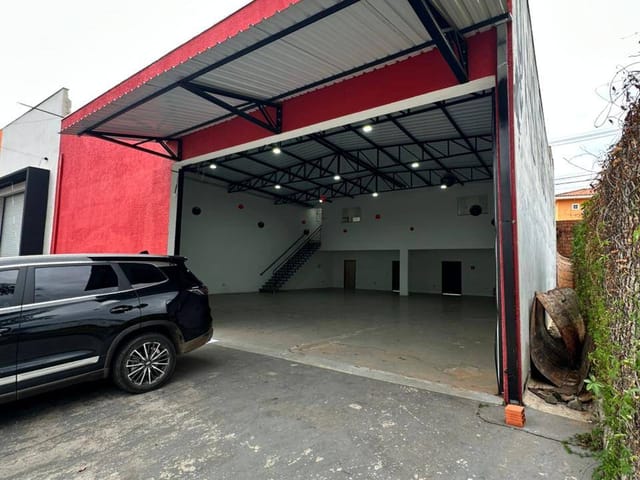 Foto do Galpão / Barracão - Galpão / Barracão para locação, Loteamento Dinorá Rosa, Sorocaba, SP | EDSON GARCIA DE CARVALHO & CIA LTDA