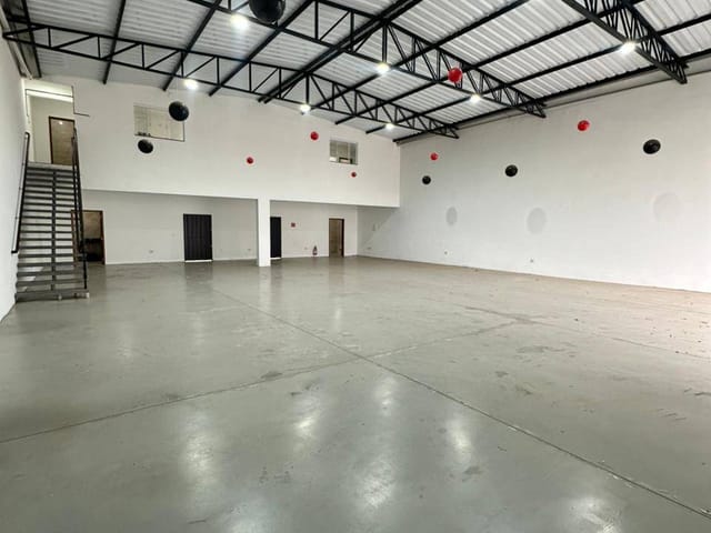 Foto do Galpão / Barracão - Galpão / Barracão para locação, Loteamento Dinorá Rosa, Sorocaba, SP | EDSON GARCIA DE CARVALHO & CIA LTDA