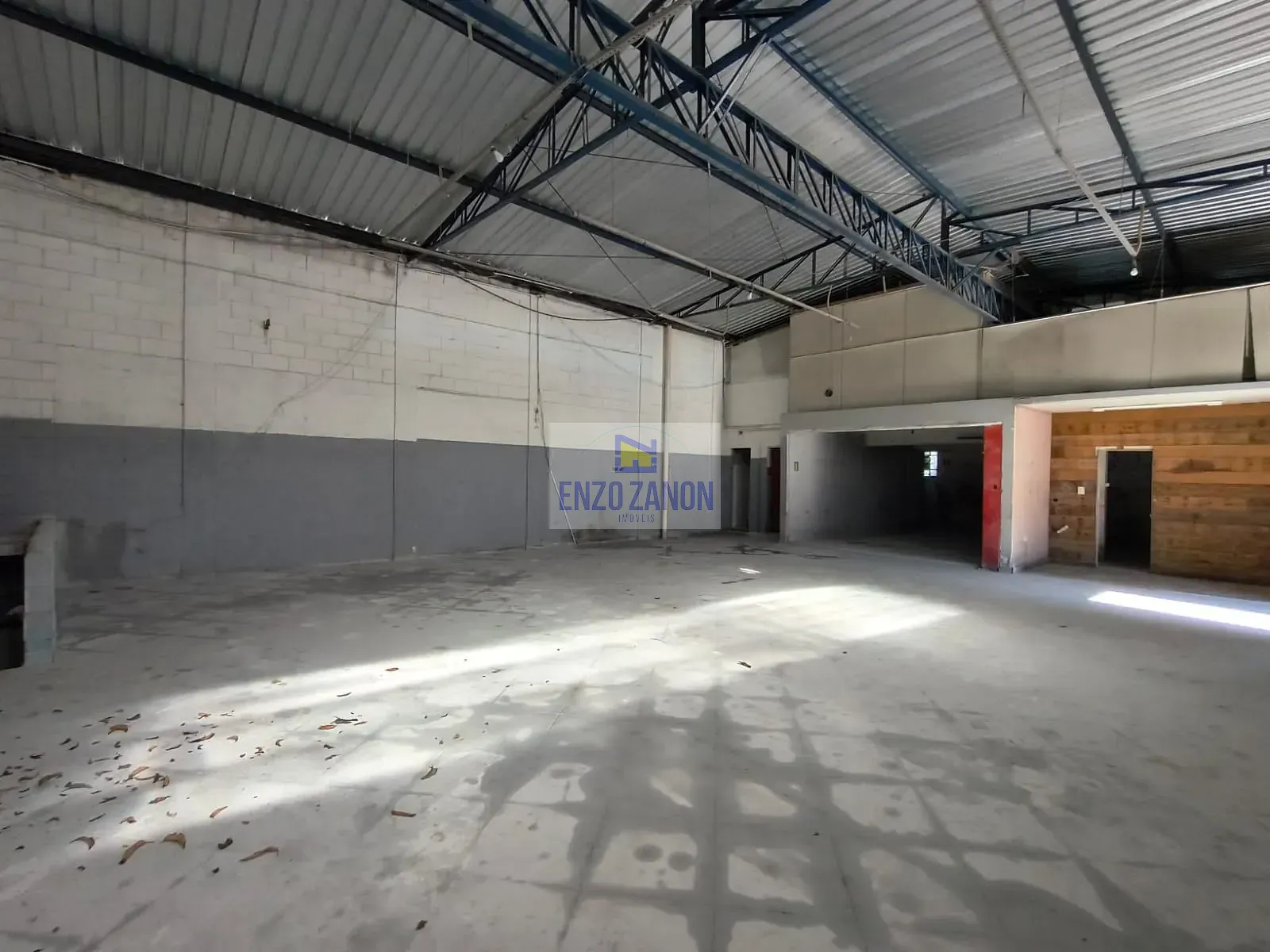 Depósito-Galpão, 500 m² - Foto 8