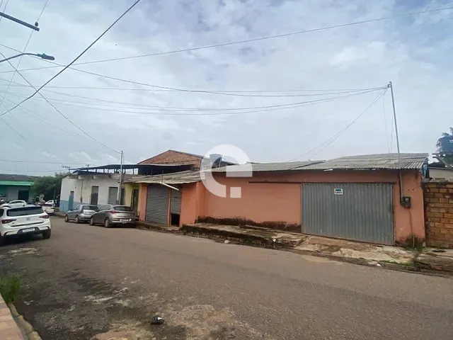 Galpão / Barracão à venda, no bairro Caranazal em Santarém