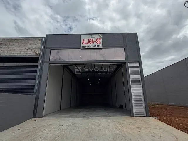 Galpão / Barracão para alugar, no bairro Condomínio das Esmeraldas em Goiânia