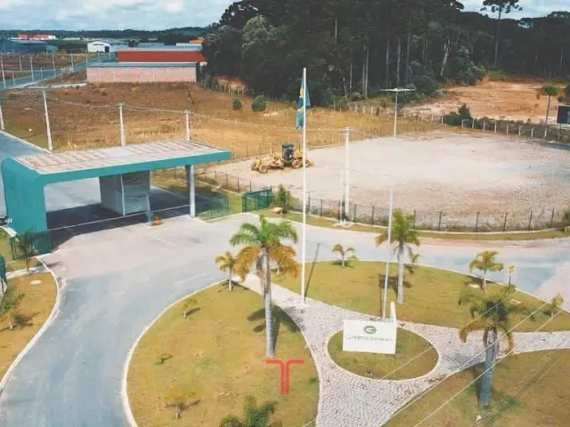 Galpão / Barracão com 2076m², para alugar, no bairro Eucaliptos em Fazenda Rio Grande