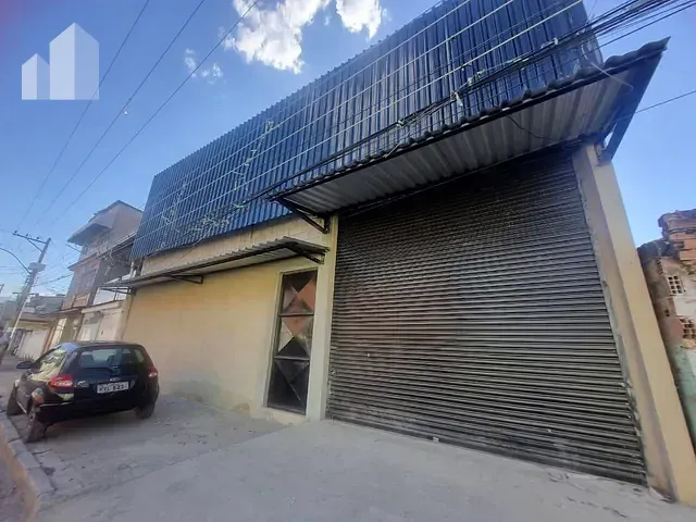 Galpão / Barracão para alugar, no bairro Areia Branca em Belford Roxo