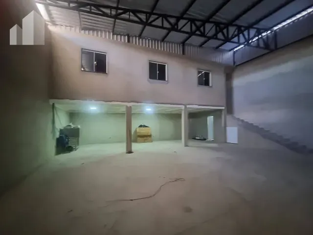 Galpão / Barracão para alugar, no bairro Areia Branca em Belford Roxo