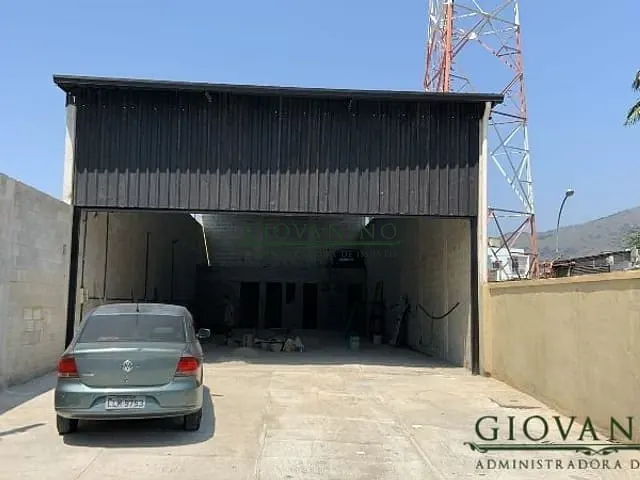Galpão / Barracão com 168m², para alugar, no bairro Realengo em Rio de Janeiro