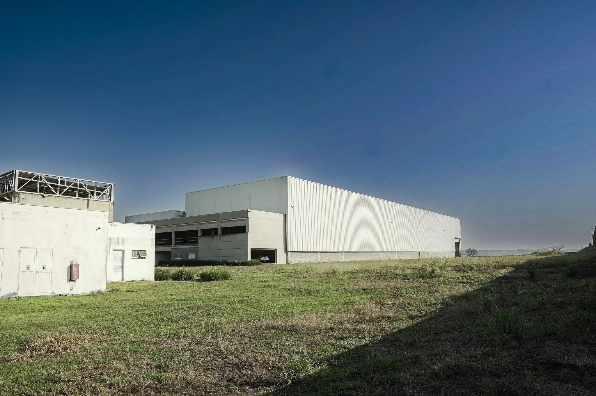 Galpão Industrial completo em Jaguariúna/SP!