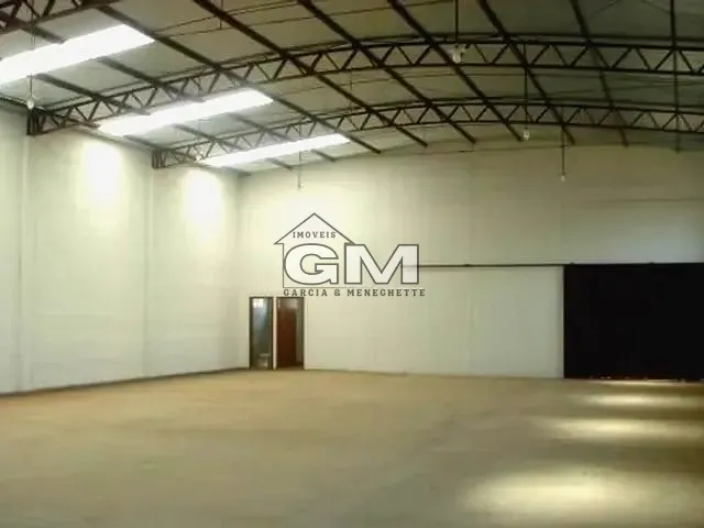 Galpão / Barracão com 1000m², para alugar, no bairro Distrito Industrial em Brodowski