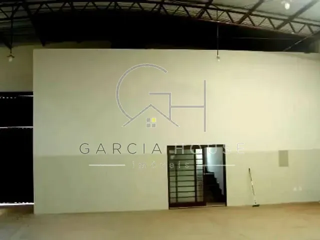 Galpão / Barracão com 1000m², para alugar, no bairro Distrito Industrial em Brodowski
