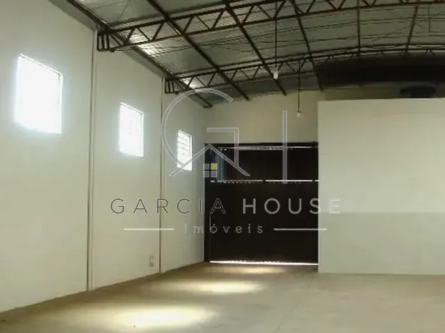 Galpão / Barracão com 1000m², para alugar, no bairro Distrito Industrial em Brodowski