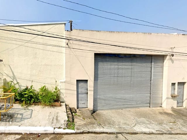 Galpão / Barracão com 453m², à venda, no bairro Vila Graciosa em São Paulo