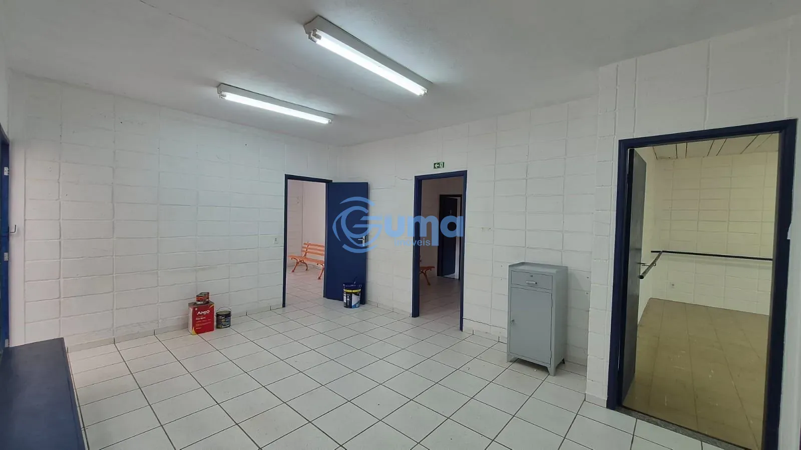 Depósito-Galpão, 275 m² - Foto 2