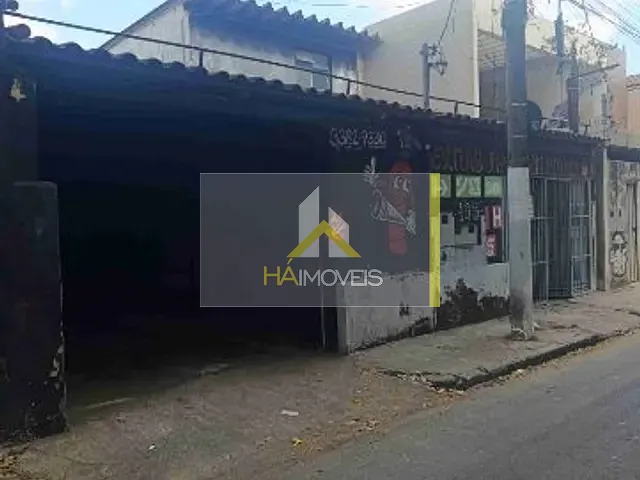 Galpão / Barracão com 278m², à venda ou para alugar, no bairro Conjunto Ademar Maldonado (Barreiro) em Belo Horizonte