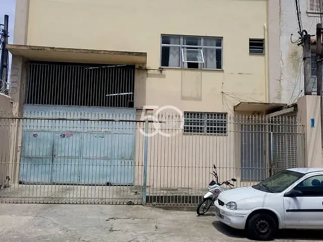 Galpão / Barracão à venda, no bairro Vigário Geral em Rio de Janeiro