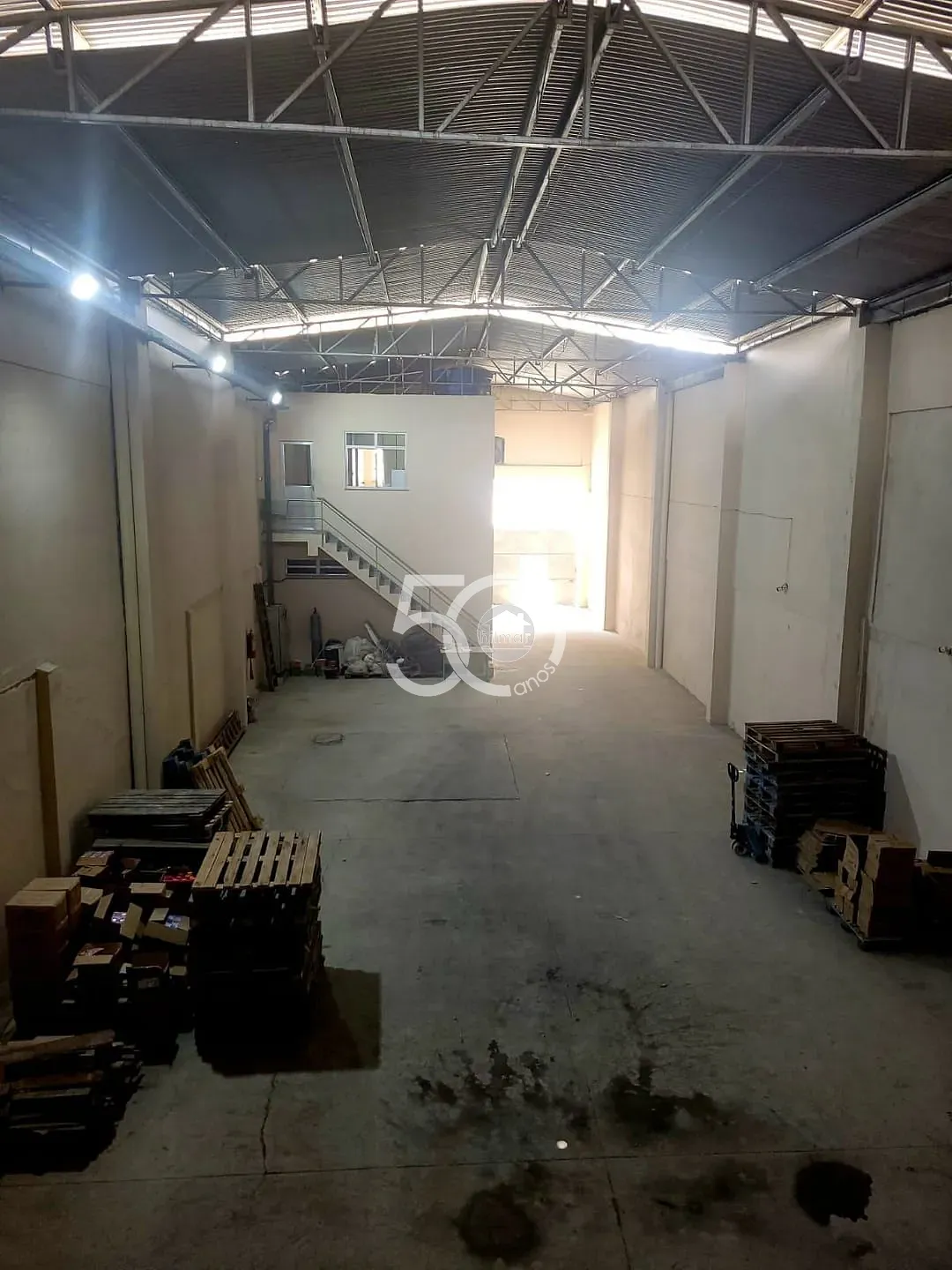 Depósito-Galpão, 533 m² - Foto 6