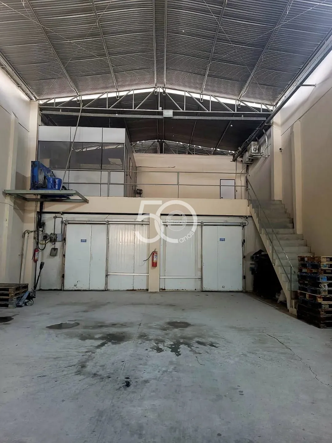 Depósito-Galpão, 533 m² - Foto 10