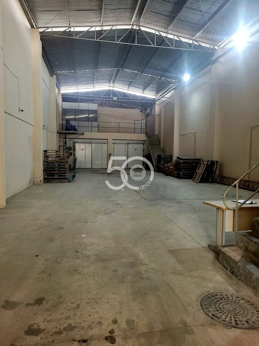 Depósito-Galpão, 533 m² - Foto 7