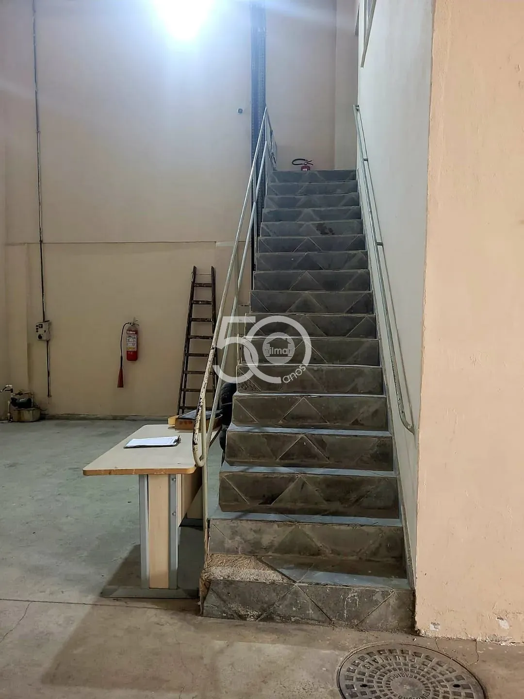 Depósito-Galpão, 533 m² - Foto 12