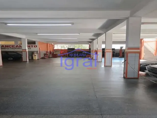 Galpão / Barracão com 1017m², à venda, no bairro Jabaquara em São Paulo