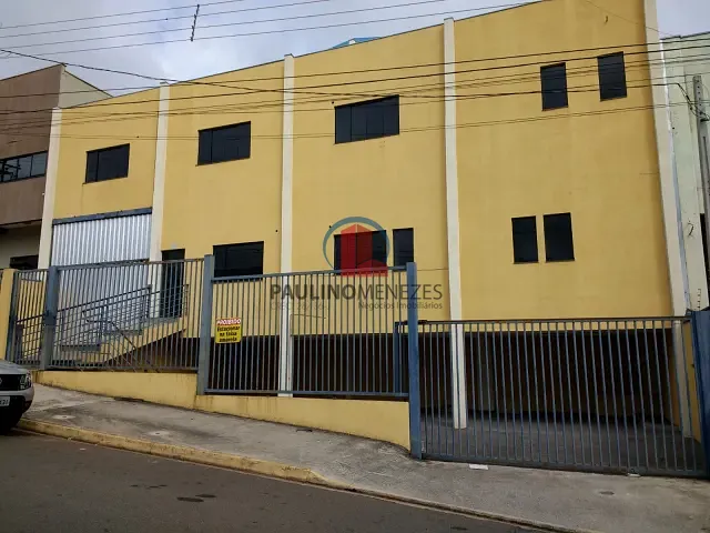Galpão / Barracão com 1000m², para alugar, no bairro Salto Grande em Americana