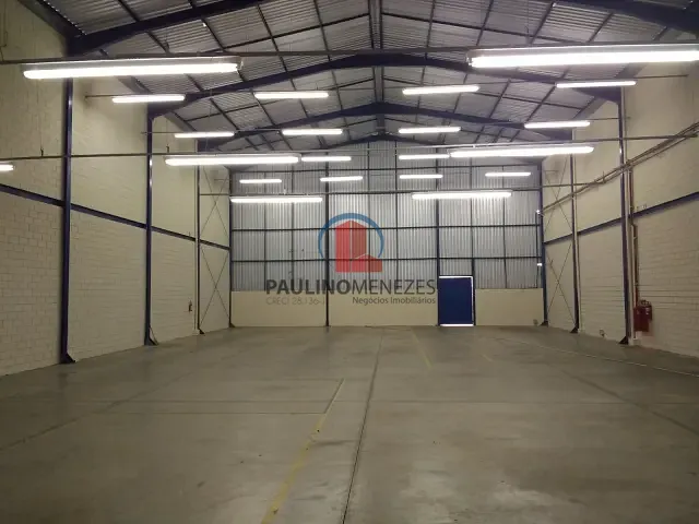 Galpão / Barracão com 1000m², para alugar, no bairro Salto Grande em Americana