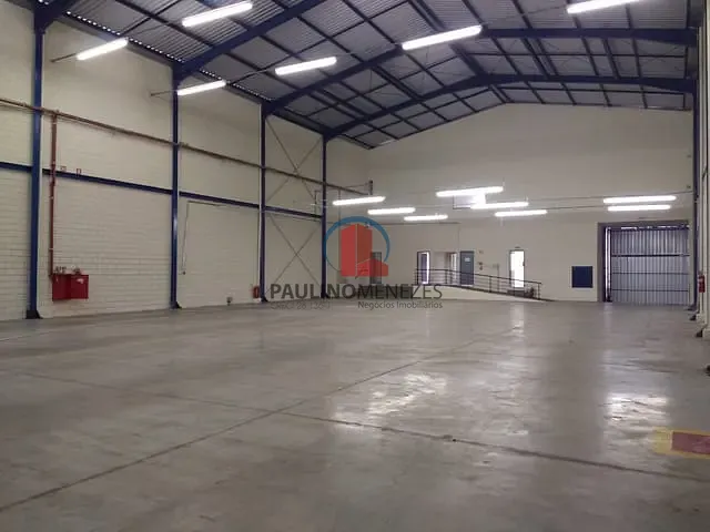 Galpão / Barracão com 1000m², para alugar, no bairro Salto Grande em Americana