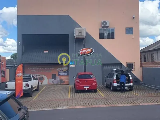 Galpão / Barracão com 415m², à venda, no bairro Vila Nova em Londrina