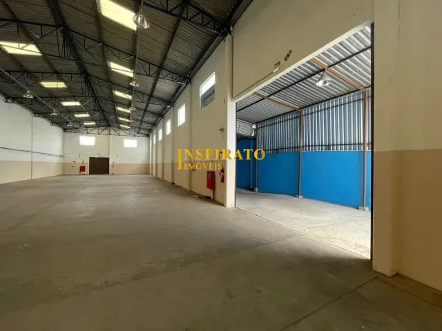 Foto do Galpão / Barracão - Galpão para locação, R$ 15.000/Mês, 1500m², Pacaembu III, Itupeva, SP | INSPIRATO IMÓVEIS