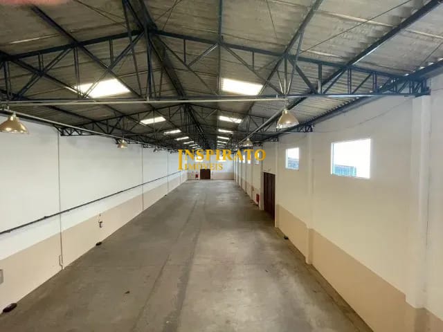 Foto do Galpão / Barracão - Galpão para locação, R$ 15.000/Mês, 1500m², Pacaembu III, Itupeva, SP | INSPIRATO IMÓVEIS