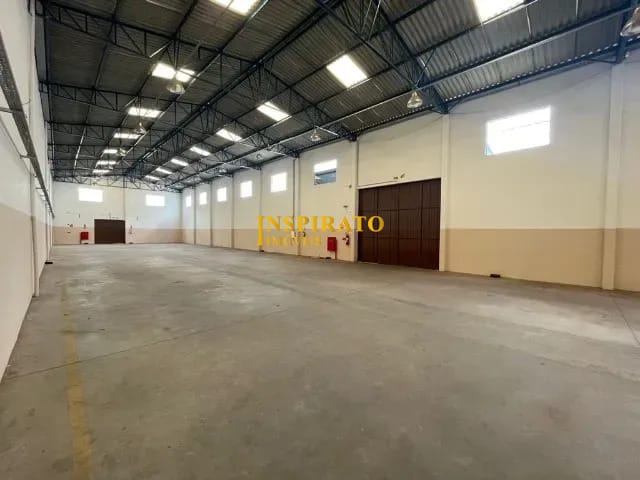 Foto do Galpão / Barracão - Galpão para locação, R$ 15.000/Mês, 1500m², Pacaembu III, Itupeva, SP | INSPIRATO IMÓVEIS