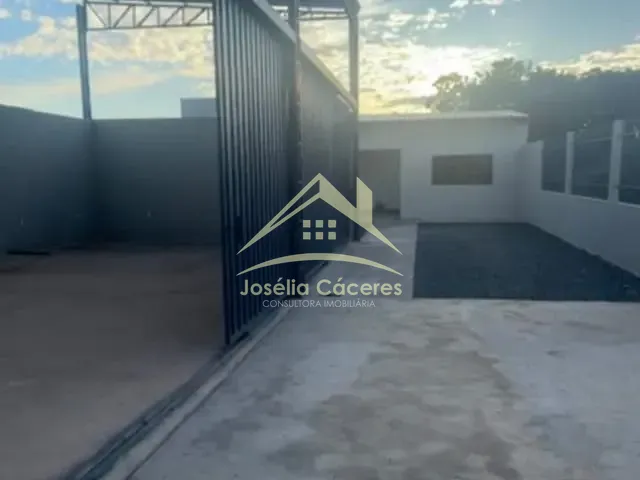Galpão / Barracão com 360m², para alugar, no bairro Ikaray em Várzea Grande